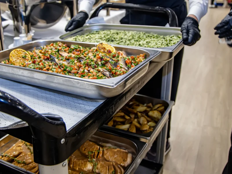 Kurumsal Catering