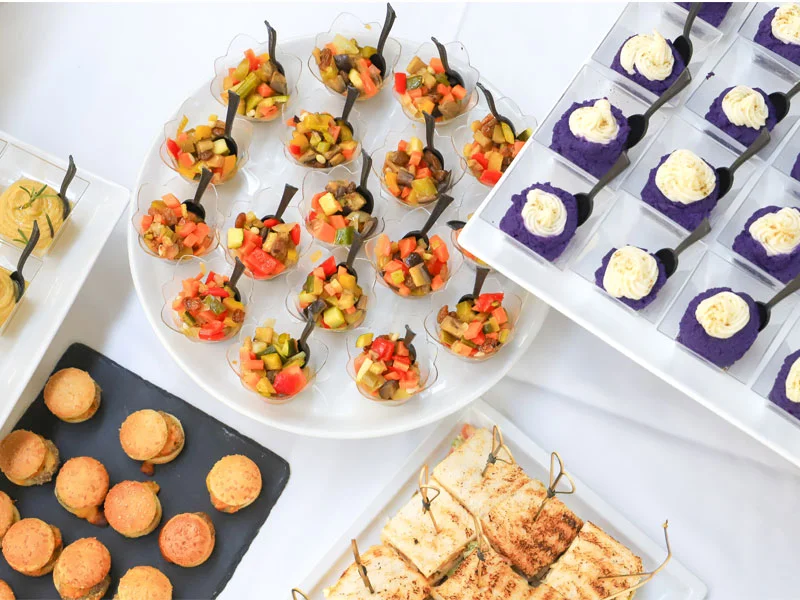 Özel Organizasyonlar, Protokol Davetleri ve Premium Catering 